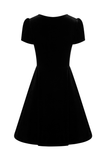 Hell Bunny - Joanne Dress Black