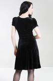 Hell Bunny - Joanne Dress Black