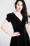 Hell Bunny - Joanne Dress Black