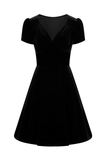 Hell Bunny - Joanne Dress Black