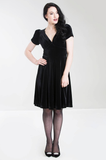 Hell Bunny - Joanne Dress Black