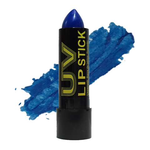 Stargazer - UV Lipstick Blue