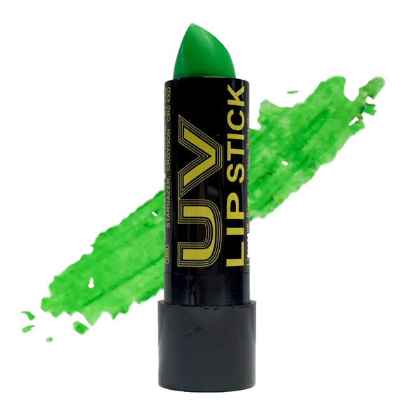 Stargazer - UV Lipstick Green