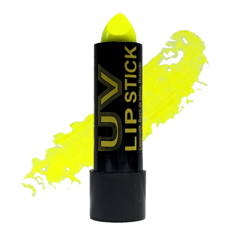 Stargazer - UV Lipstick Yellow