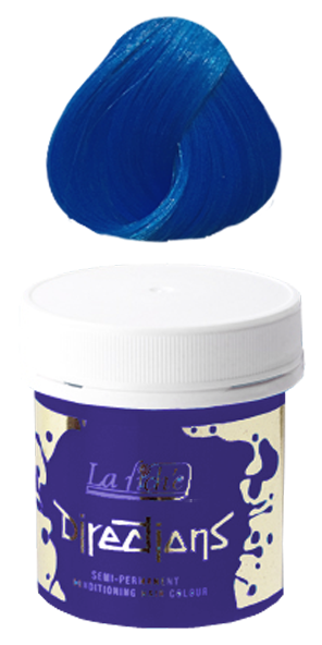 La Riche Directions Semi Permanent Hair Colour - Lagoon Blue