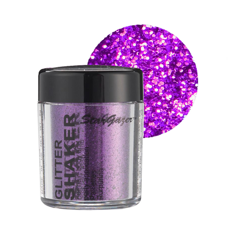 Stargazer - Glitter Shaker Lilac