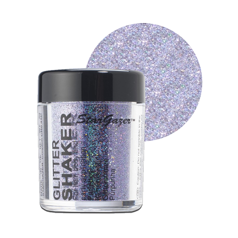 Stargazer - Starlight Glitter Shaker Lilac Cloud