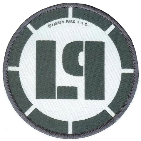 Woven Patch - Linkin Park 'Logo'