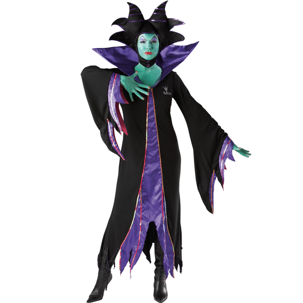 Fancy Dress Costume - Disney's Maleficent