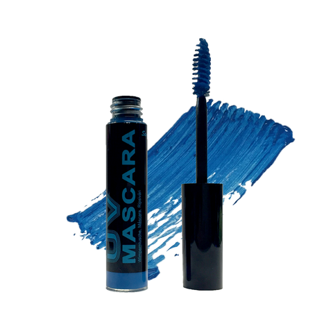 Stargazer - UV Mascara Blue