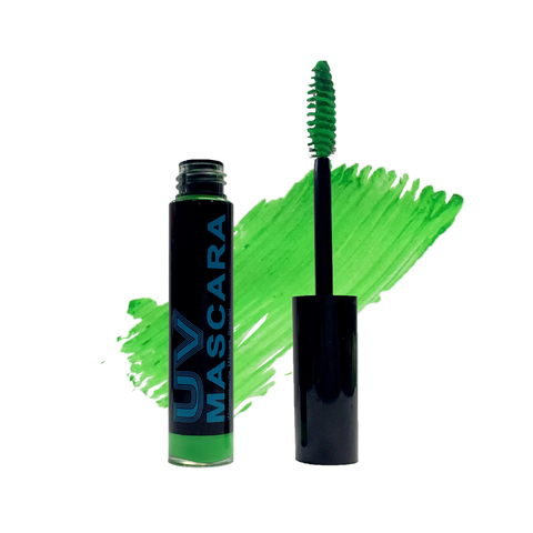 Stargazer - UV Mascara Green