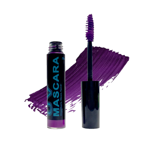 Stargazer - UV Mascara Violet