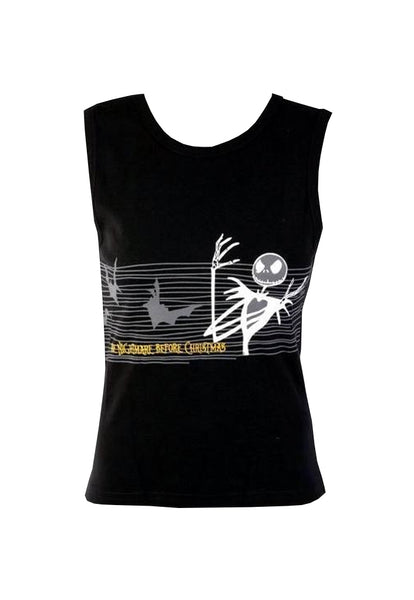 Nightmare Before Christmas - Jack Skellington Vest