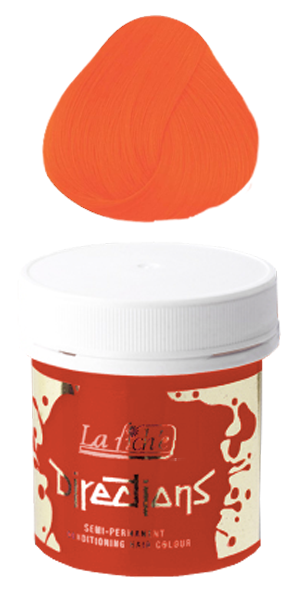 La Riche Directions Semi Permanent Hair Colour - Mandarin