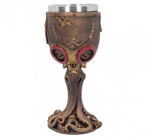 Nemesis Now - Mechanical Cephalopod Goblet