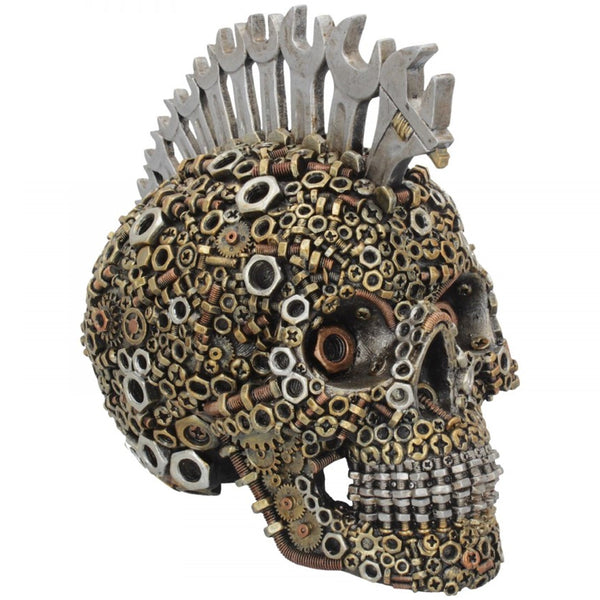 Nemesis Now - Mechanically Minded Skull