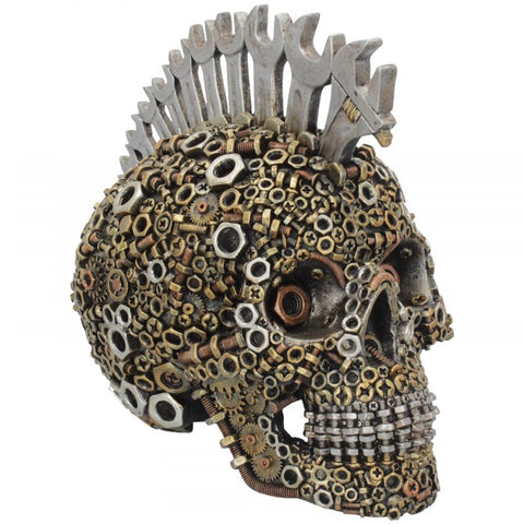 Nemesis Now - Mechanically Minded Skull