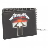 Nemesis Now - Metallica Wallet