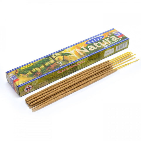 Satya - Natural Agarbatti Incense Sticks