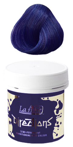 La Riche Directions Semi Permanent Hair Colour - Neon Blue