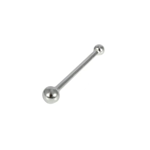 Kingsley Ryan -  Assorted Plain Ball Bobble Back Nose Pins