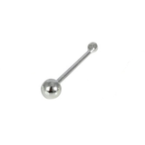 Kingsley Ryan -  Assorted Plain Ball Bobble Back Nose Pins