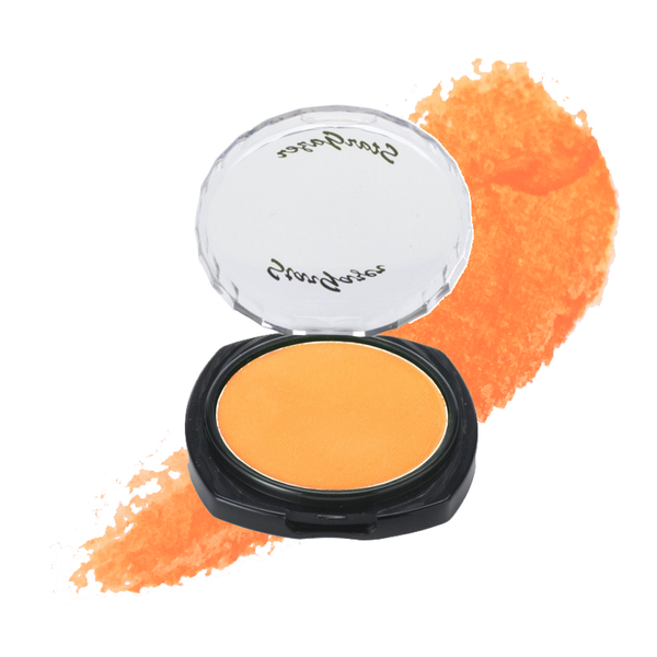 Stargazer - UV Pressed Eye Shadow Orange