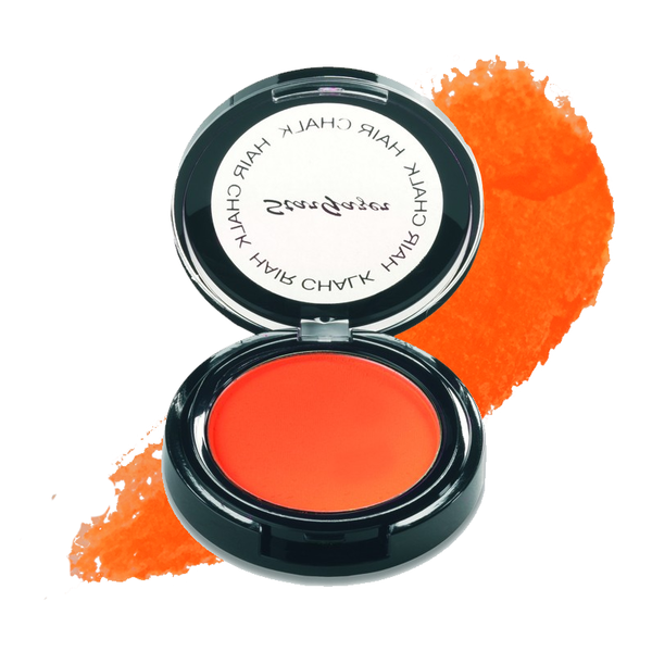 Stargazer - UV Hair Chalk Orange