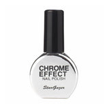 Stargazer - Chrome Nail Polish Silver