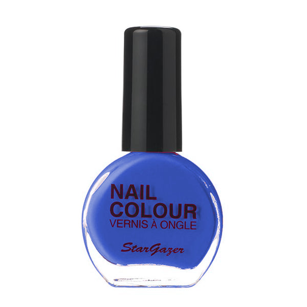 Stargazer - UV Nail Polish Neon Blue