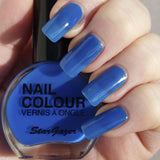 Stargazer - UV Nail Polish Neon Blue