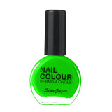 Stargazer - UV Nail Polish Neon Green