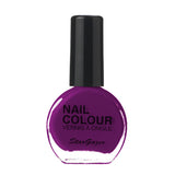 Stargazer - UV Nail Polish Neon Purple