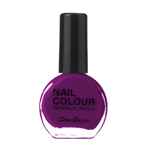 Stargazer - UV Nail Polish Neon Purple