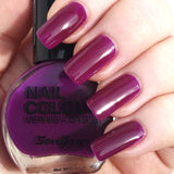 Stargazer - UV Nail Polish Neon Purple