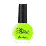 Stargazer - UV Nail Polish Neon Yellow