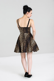 Hell Bunny - Panthera Mini Dress