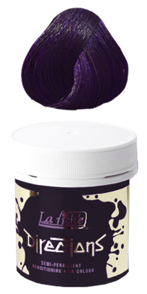 La Riche Directions Semi Permanent Hair Colour - Plum