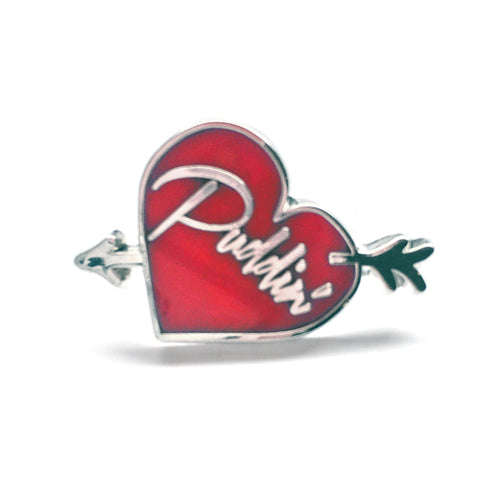 Cosmic - Puddin' Enamel Pin