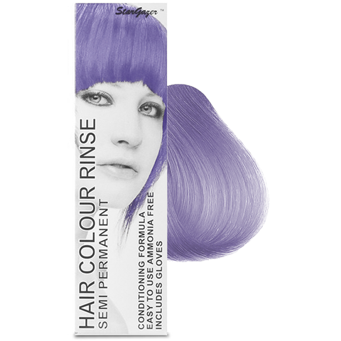 Stargazer Cruelty Free Hair Dye - Purple
