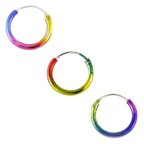 Kingsley Ryan - Rainbow Hoop