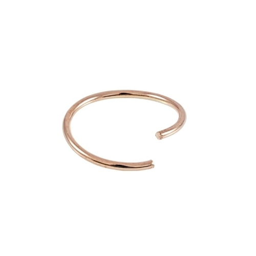 Kingsley Ryan - Coloured Twist Nose Ring