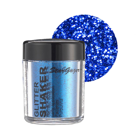 Stargazer - Glitter Shaker Royal Blue