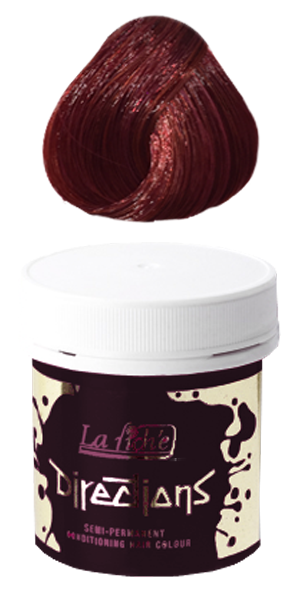 La Riche Directions Semi Permanent Hair Colour - Rubine