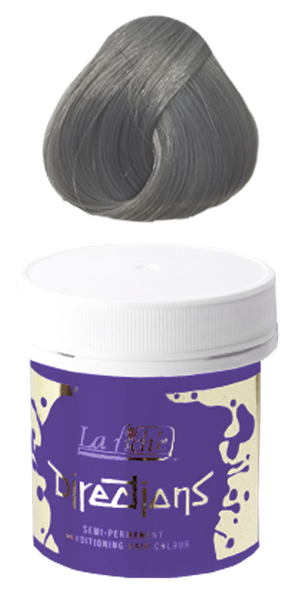 La Riche Directions Semi Permanent Hair Colour - Silver