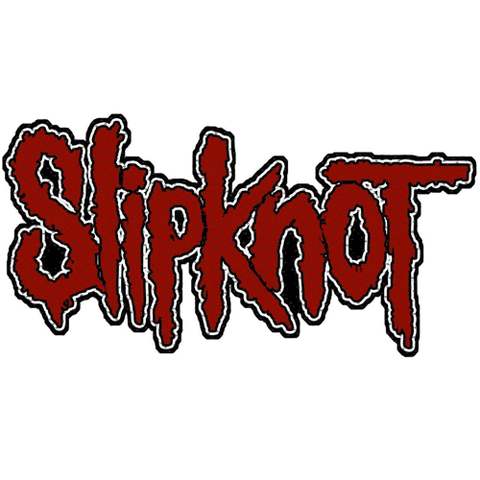 Woven Patch - Slipknot 'Logo'