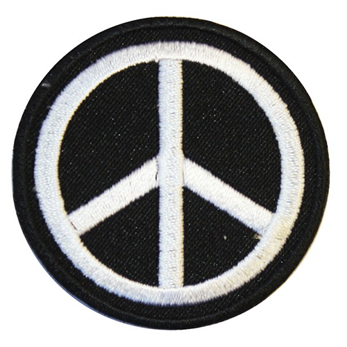Iron On Patch - CND