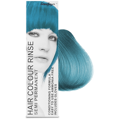 Stargazer Cruelty Free Hair Dye - Soft Blue