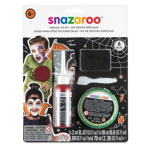 Snazaroo - Special FX Kit