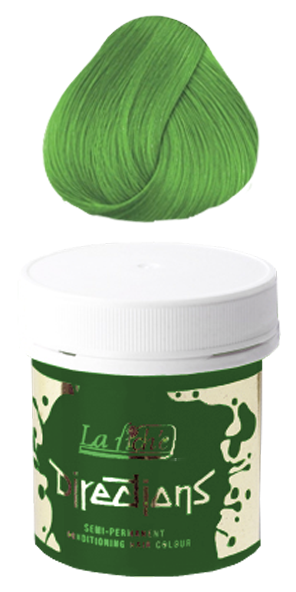 La Riche Directions Semi Permanent Hair Colour - Spring Green